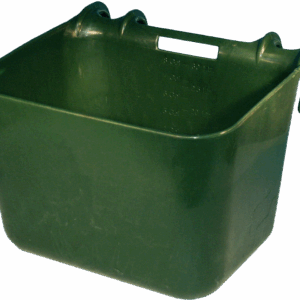 Voerbak met ophangbeugel 30 l KS