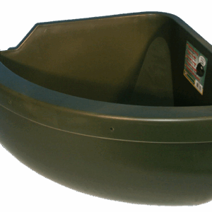 Kerbl Voerbak Hoekmodel "Feed Saver" 31 l