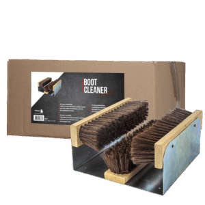 Voetenveger "Boot Cleaner" (laag model)