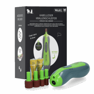 Wahl Snoerloze Nagelvijl