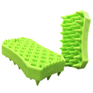 WAHL Rubberen Borstel