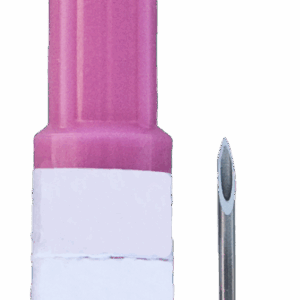 Naald Aluminium LL 130x16 18Gx5/8