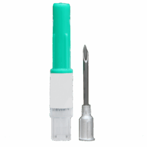 Génia Genalu Wegwerpnaald 25 x 2.0 mm (14G x 1")