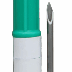 Génia Genalu Wegwerpnaald 38 x 2.0 mm (14G x 1 1/2”)