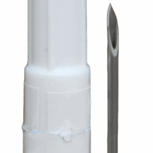 Génia Genalu Wegwerpnaald 25 x 1.6 mm (16G x 1”)