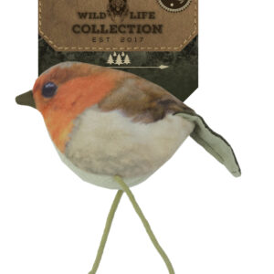 Wild Life Cat Roodborstje