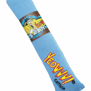 Yeowww! Cigar Blauw