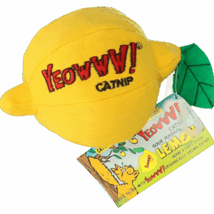 Yeowww! Sour Pusss! Lemon