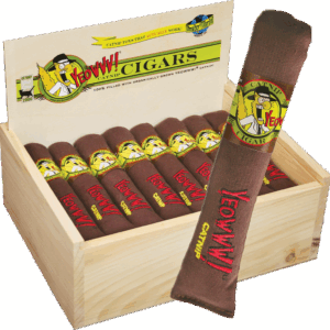 Yeowww! Cigar Box 24 st Classic