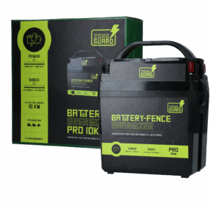 ZoneGuard Battery Energizer Pro 10 km