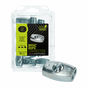 ZoneGuard ZoneGuard Basic Koordverbinder 4 tot 6,5 mm