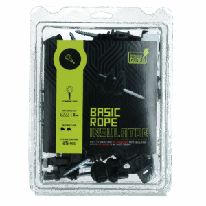 ZoneGuard Isolator 6 mm kern voor koord tot 8 mm