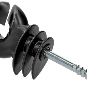 ZoneGuard Isolator Ring big zwart (zdk)