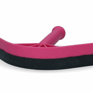 Zweetschraper Eenhandig Roze