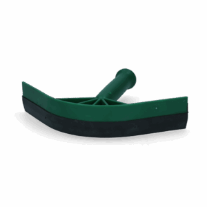 Zweetschraper Eenhandig Groen